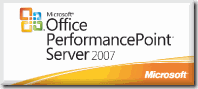 PerformancePoint 2007